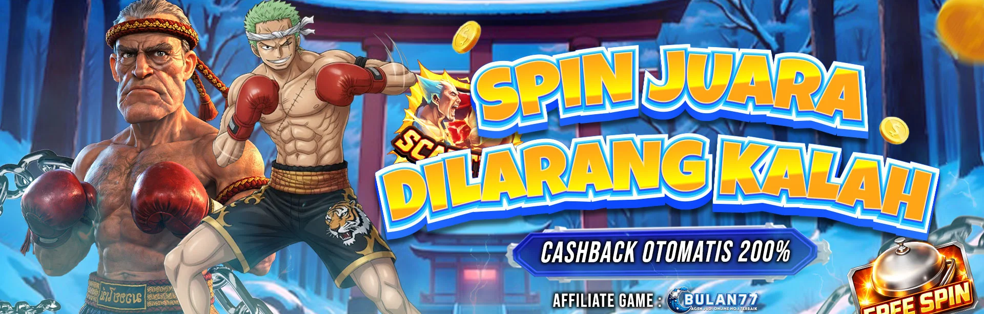 Mantul148 Banner Slot Online